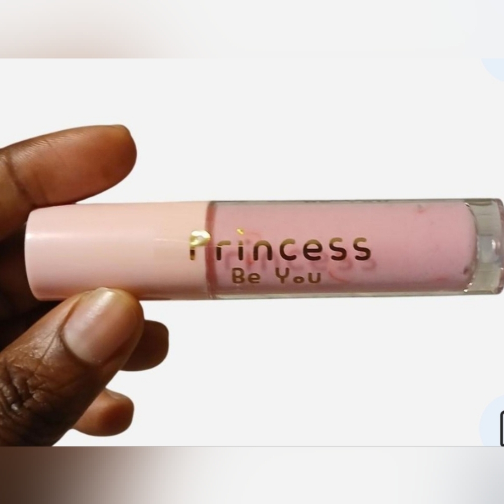 Princess BeYou Pink Lip Gloss